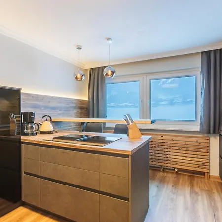 Ahorn Chalet Mayrhofen