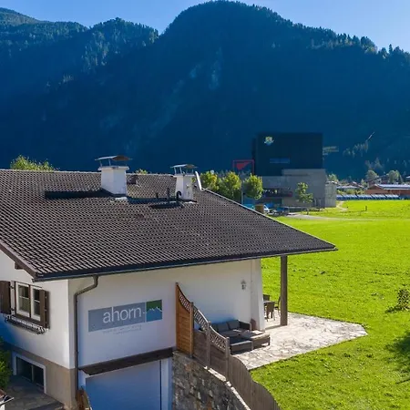 Chalet Ahorn