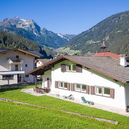 Ahorn * Mayrhofen