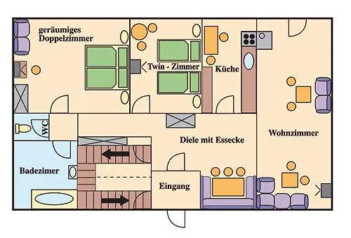 Ahorn Chalet Mayrhofen