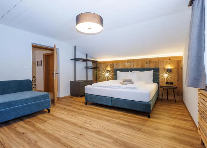 Ahorn Майргофен