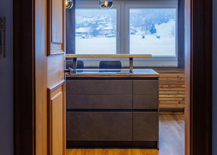 Ahorn * Майргофен