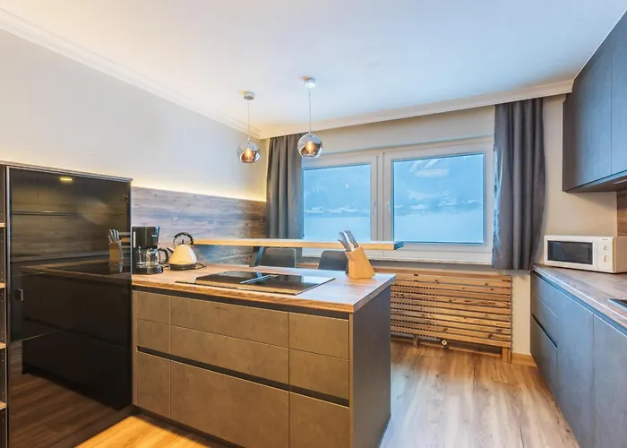 Ahorn Шале Майргофен