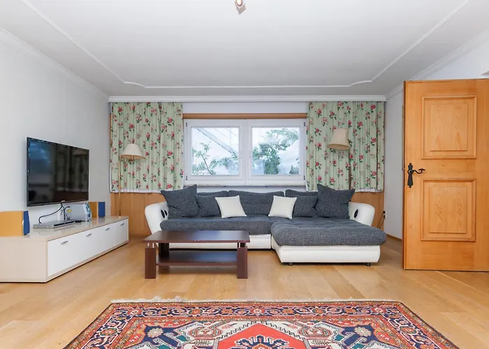 Chalet Ahorn Mayrhofen