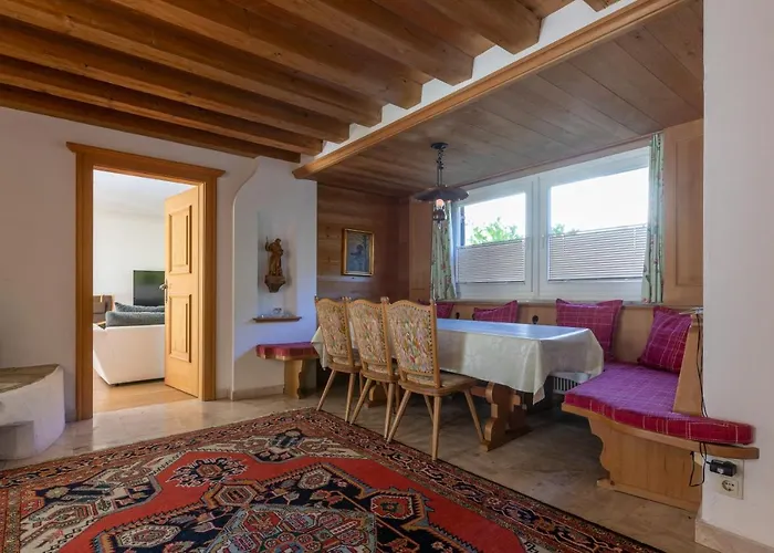 Ahorn Майргофен