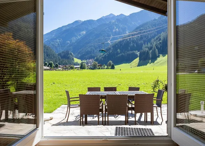 Chalet Ahorn