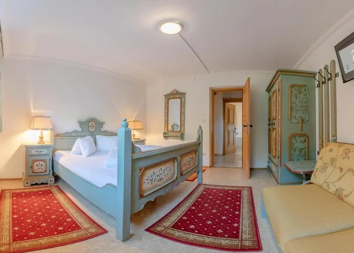 Ahorn Шале Майргофен