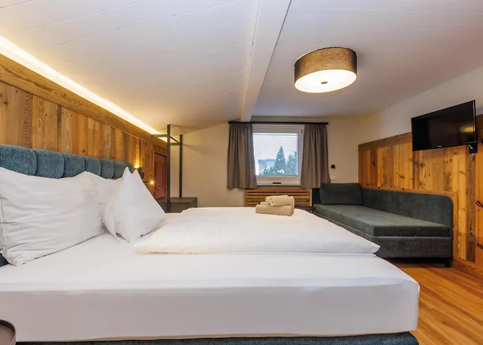 Ahorn Σαλέ Mayrhofen