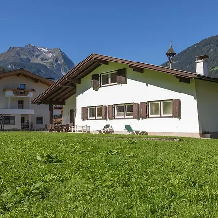 Ahorn Alpstuga Mayrhofen