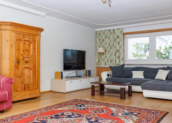 Chalet Ahorn Mayrhofen