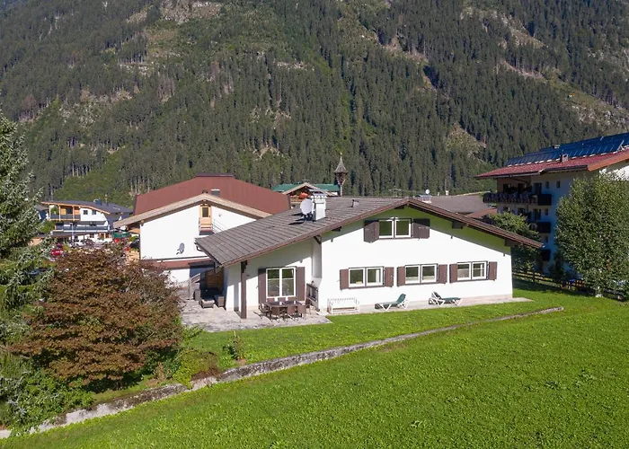 Chalet Ahorn *