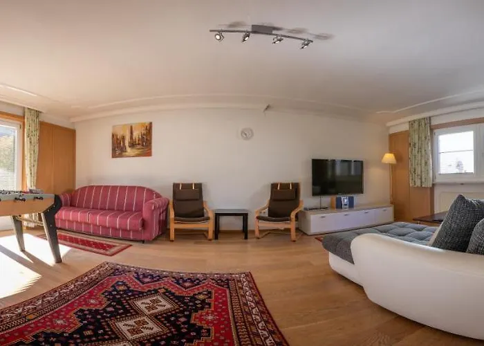 Chalet Ahorn Mayrhofen