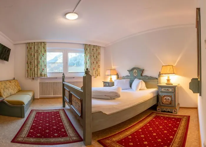 Chalet Ahorn Mayrhofen